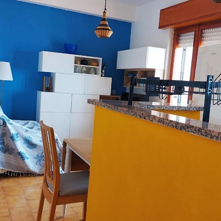 Corallo Blu Appartamento Sul Mare Riaci Capo 外观 照片